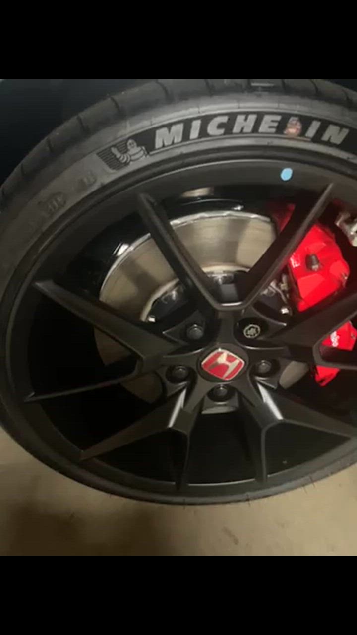 brembo シビック ブレーキパッド FL5 2022.09- フロント用