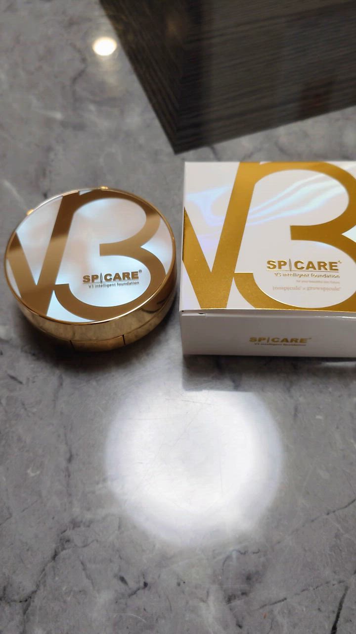 SPICARE V3 V3ファンデーション インテリジェント 正規品 本体