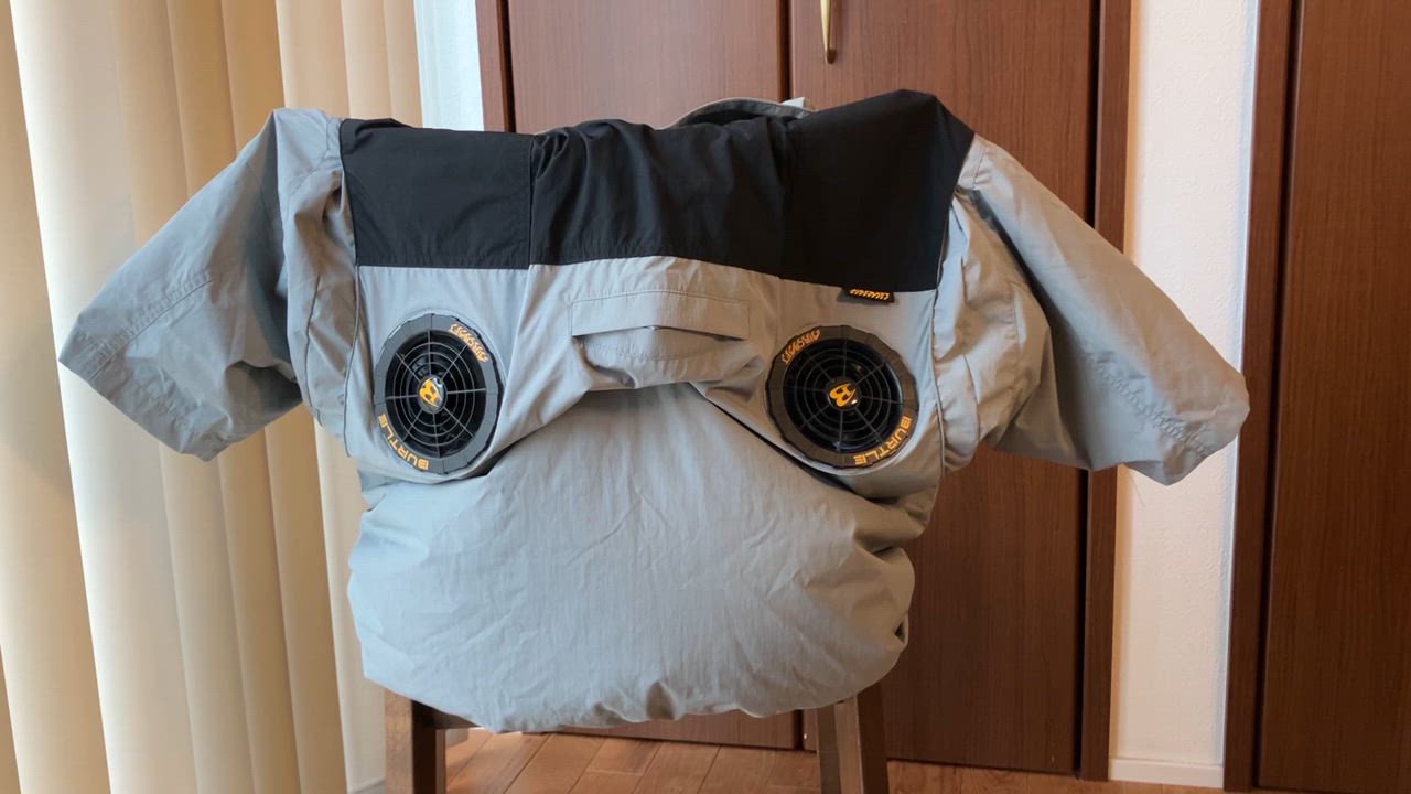 2025年新作) バートル 空調作業服 半袖ブルゾン エアークラフト