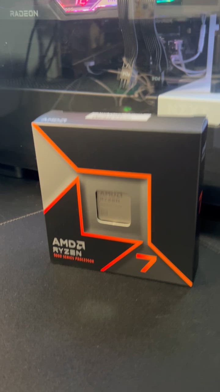 AMD AMD｜エーエムディー (国内正規品)AMD Ryzen 7 9700X W/ O