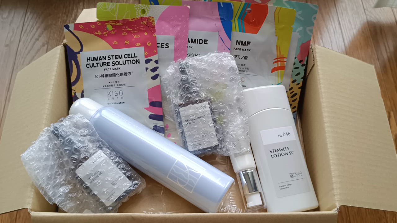 全体のレビュー動画のサムネイル | 2