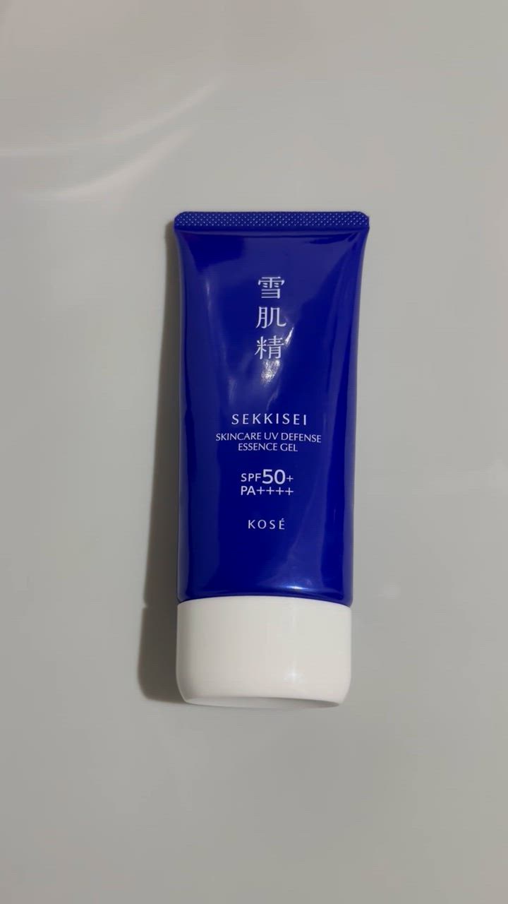 雪肌精スキンケア UV エッセンスジェル4個セット 雪肌精 スキンケア UV エッセンス ジェル ( 90g )/ 日焼け止め