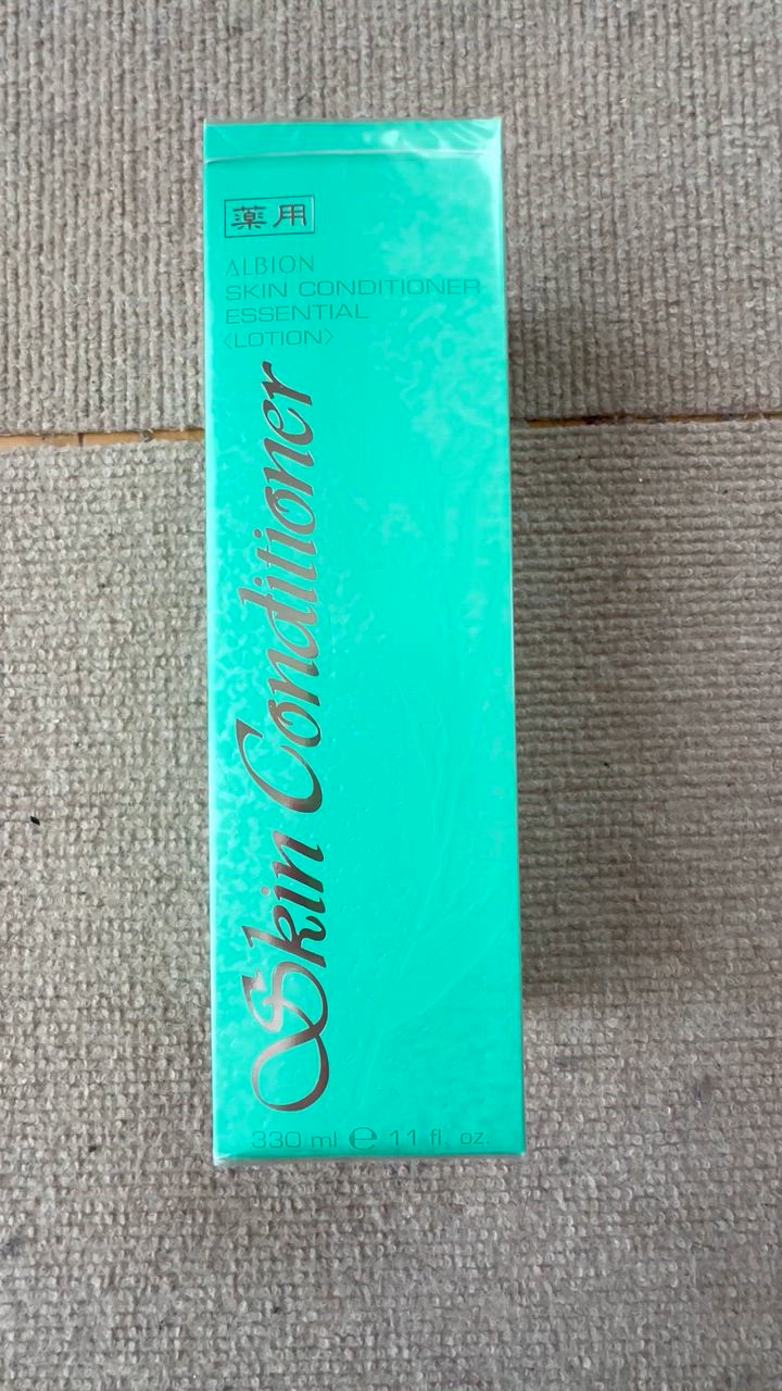 【値下げ不可】ALBION Skin Conditioner 2本 ALBION Skin Conditioner Essential N | ALBION US – Albion Garden