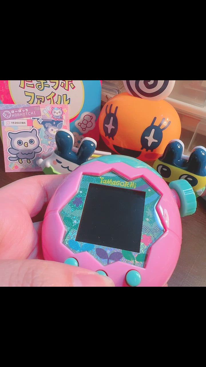 たまごっち Tamagotchi Paradise Pink Land たまごっち