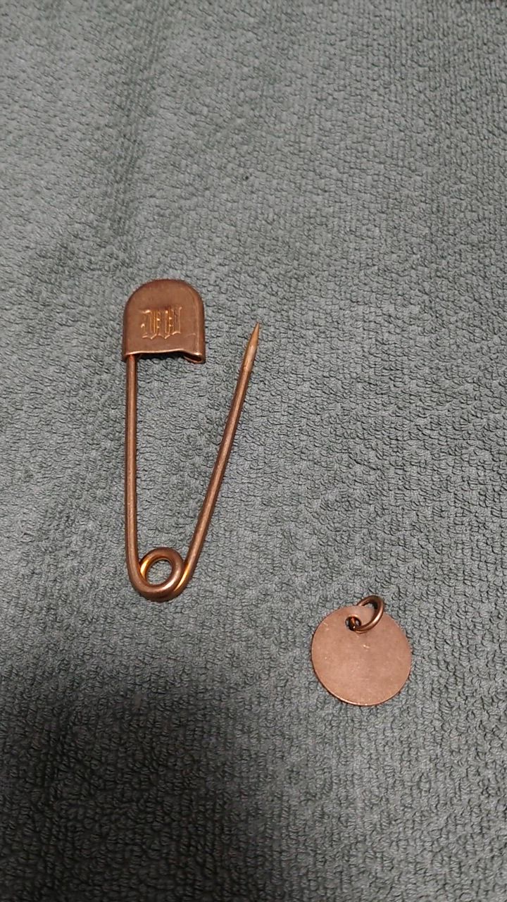 Button Works BUTTON WORKS ボタンワークス WAIPER別注 LAUNDRY