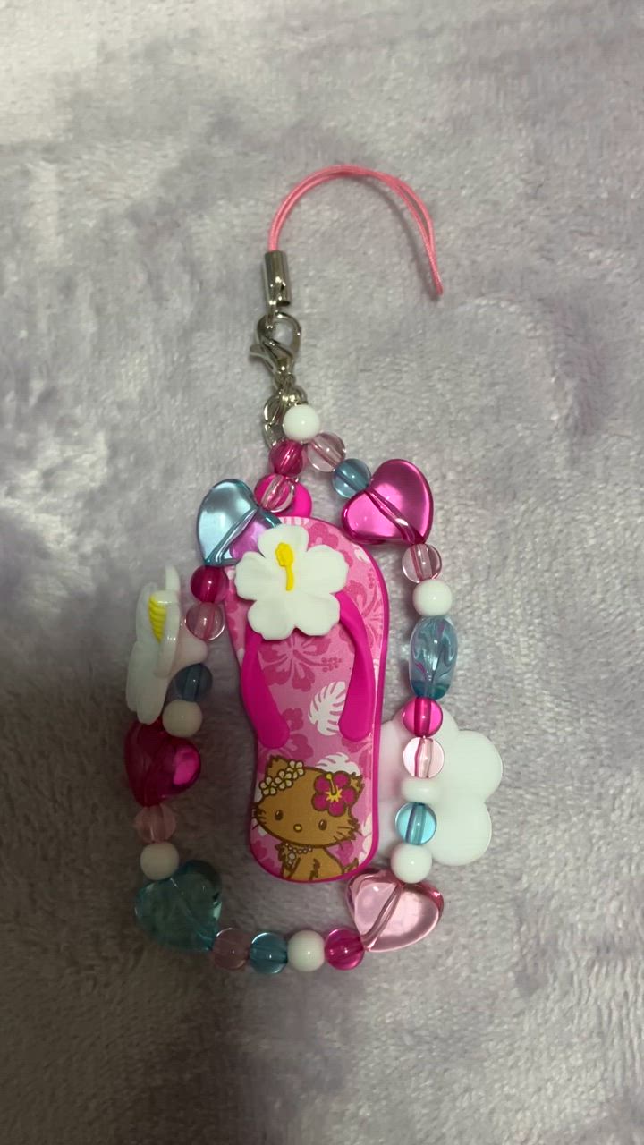 sanrio サンリオキャラクターズ シークレットストラップ