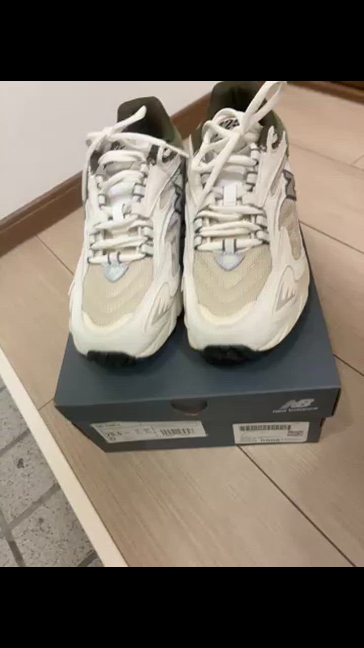 New Balance スニーカー 725 レディース メンズ : ZOZOTOWN