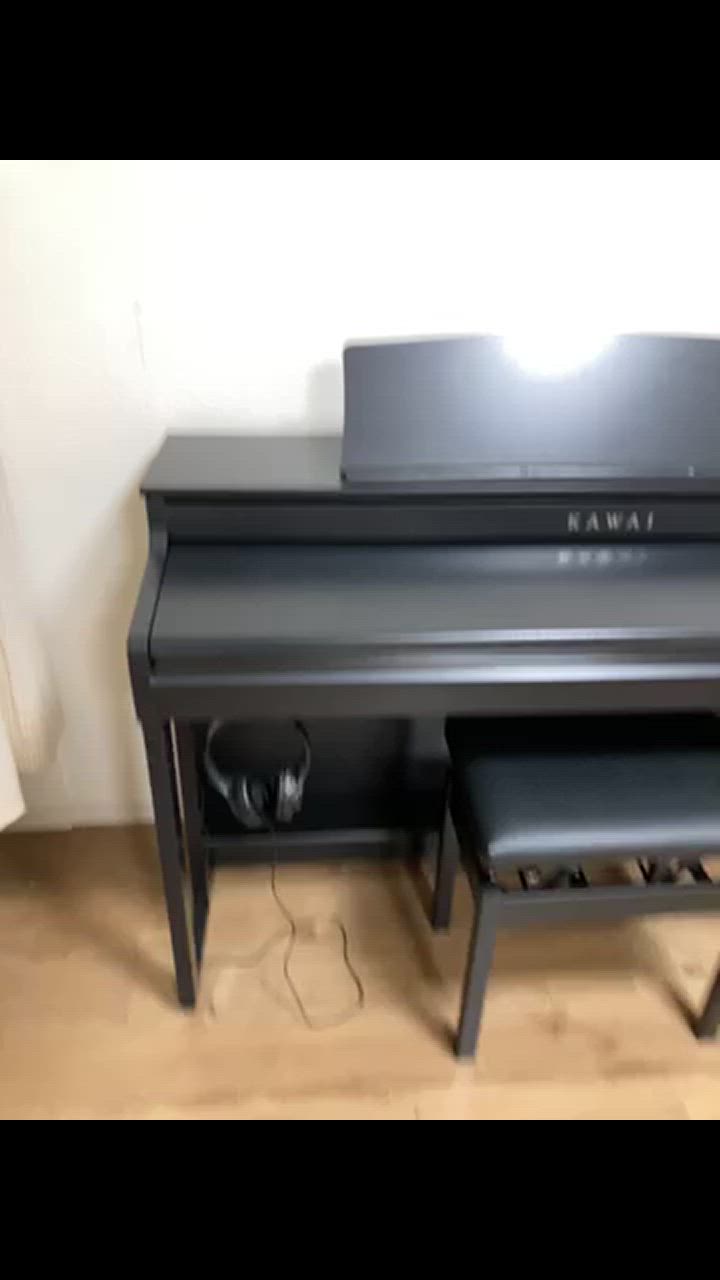 KAWAI 電子ピアノ　SCA401 ブラック　88鍵盤 楽天市場】KAWAI SCA401 MB モダンブラック 電子ピアノ 88鍵盤