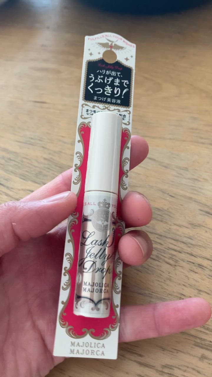 資生堂 マジョリカ マジョルカ ラッシュジェリードロップ EX まつ毛美容液×6 ヨドバシ.com - 資生堂 SHISEIDO マジョリカマジョルカ MAJOLICA