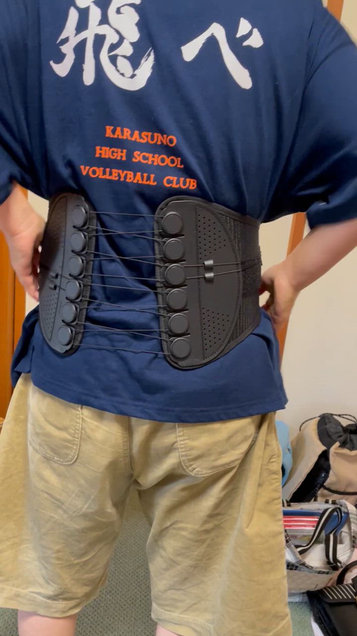 本日最終価格！【正規品】GUARDNER BELT Mサイズ 腰痛サポート ガードナーオンラインストア - 真剣にふざけるオンラインストア
