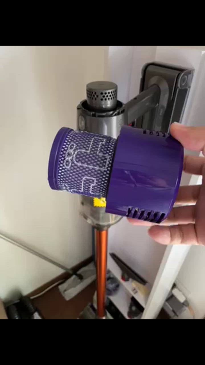 ジャンク品2018年Dyson V10 Animal+ 一部新品交換2023年済 JCコーポレーション 2個セット ダイソン V10シリーズ（SV12