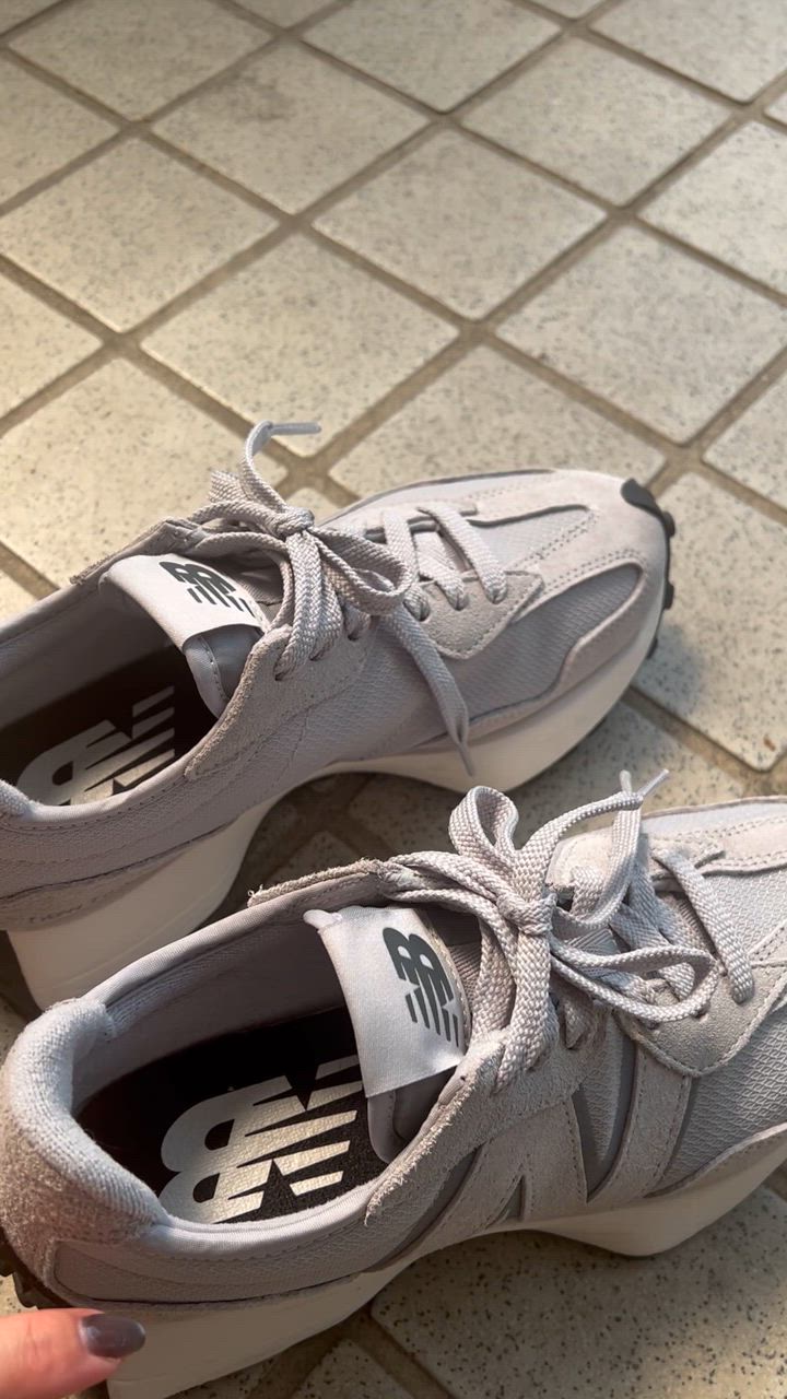 New Balance スニーカー 327 メンズ : ZOZOTOWN Yahoo!店 - 通販