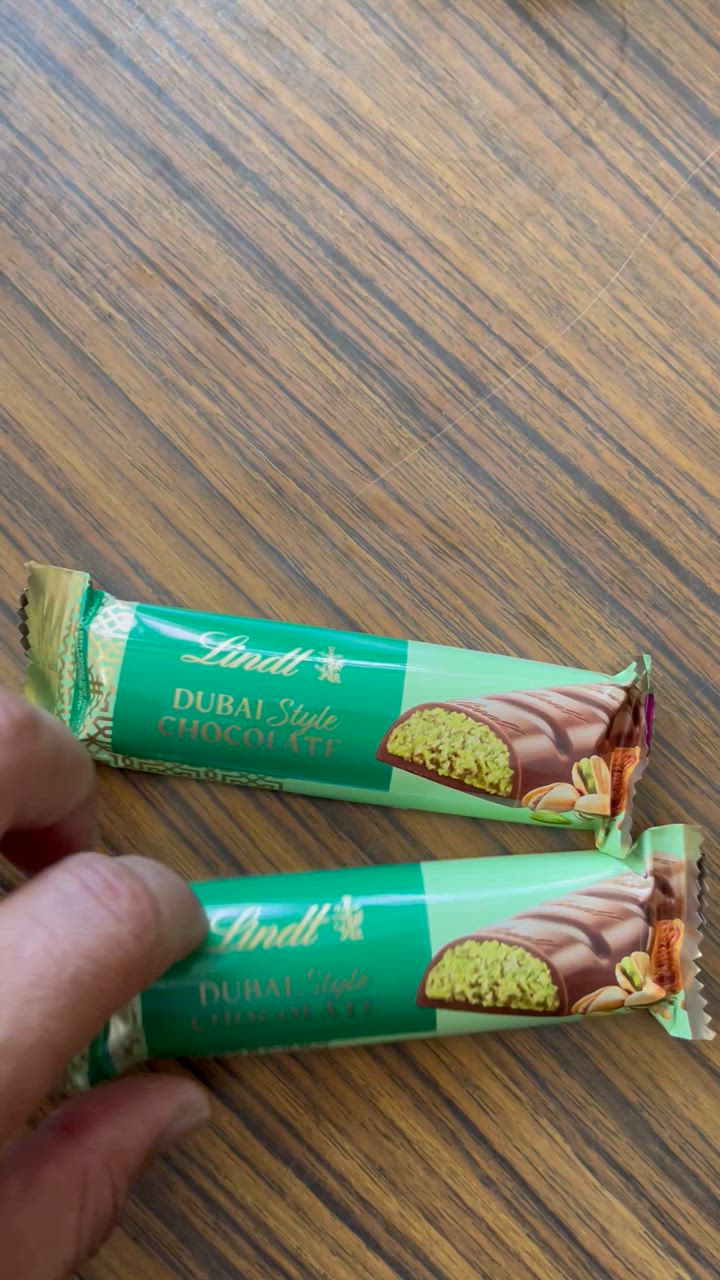 ❤️リンツ　Lindt ドバイスタイルチョコレート 5枚セット ピスタチオ味 楽天市場】リンツ Lindt チョコレート ドバイスタイル