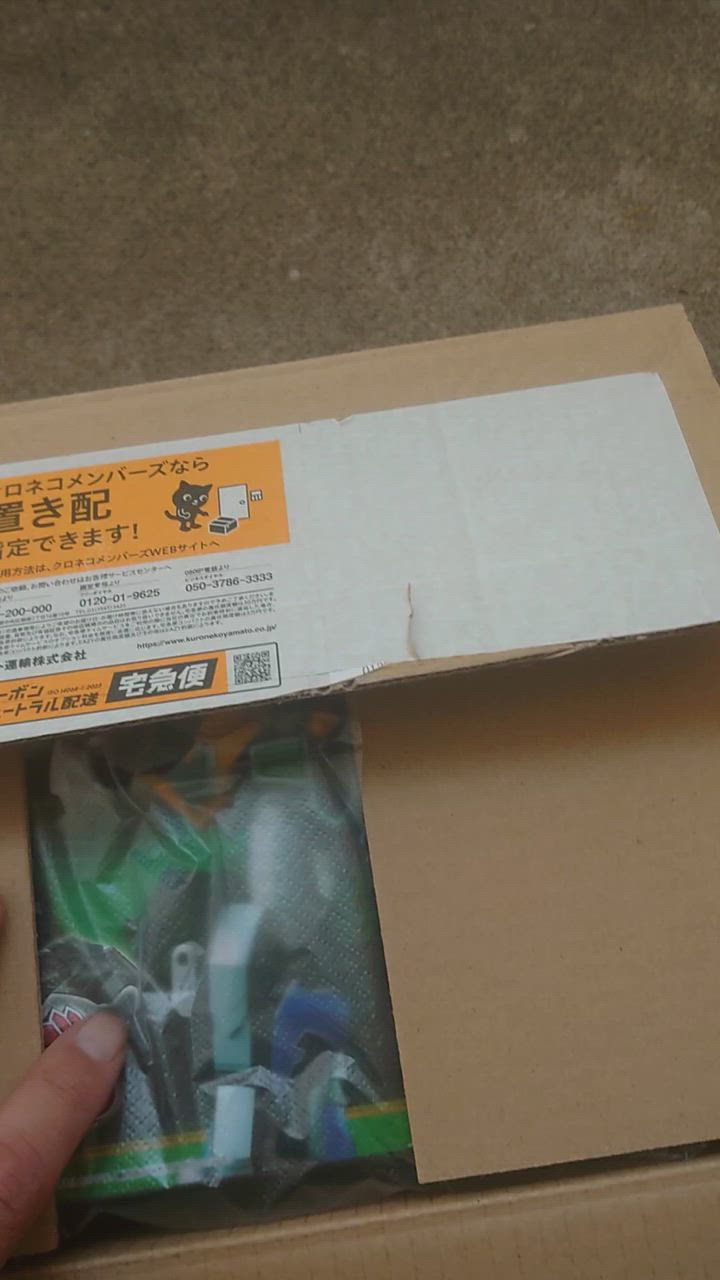 SMP [SHOKUGAN MODELING PROJECT] 魔神合体 マジキング（食玩