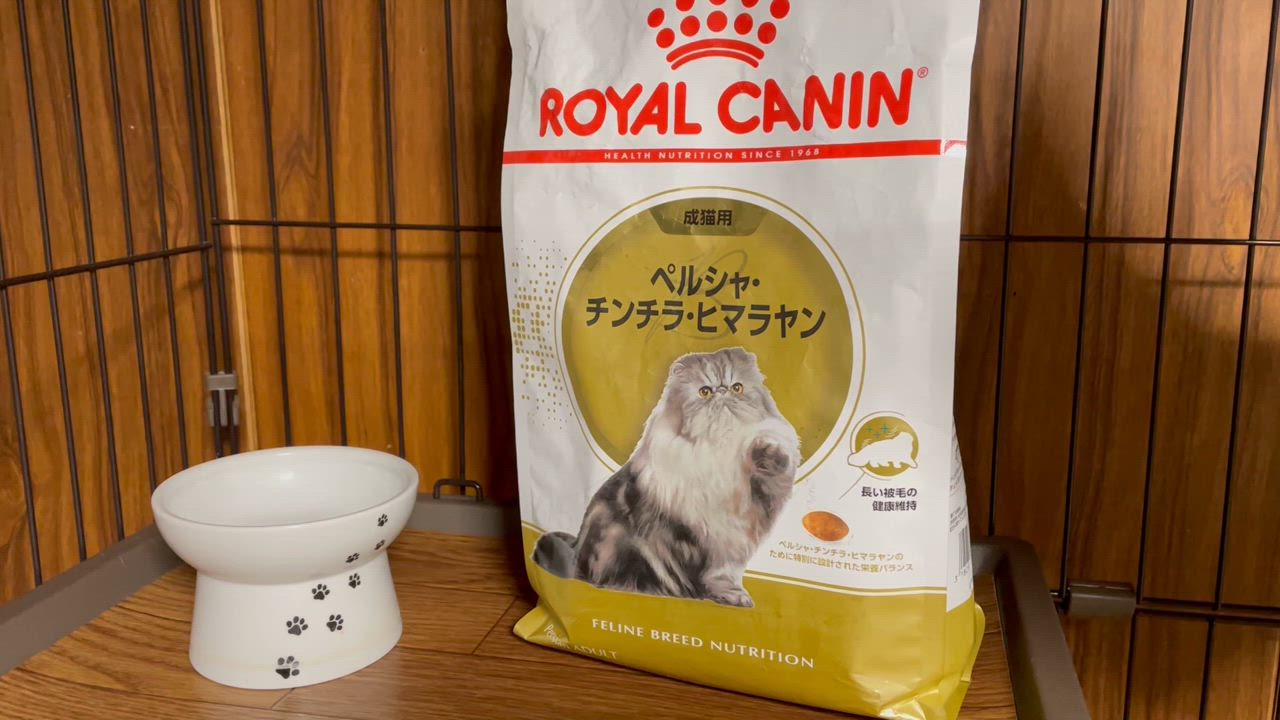 ロイヤルカナン FBN ペルシャ・チンチラ・ヒマラヤン 成猫用