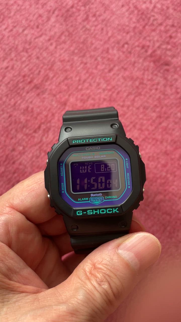 SPECIAL COLOR gショック ジーショック G-SHOCK スペシャル