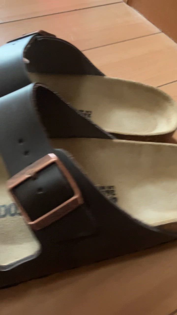Birkenstock Arizona ダークブラウン サンダル BIRKENSTOCK サンダル ビルケンシュトック Arizona/アリゾナ