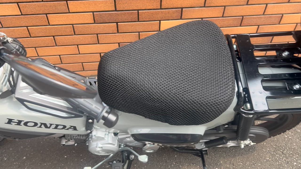 クロスカブ110(ja45)ORM製マフラー　プロフ必読 楽天市場】ホンダ クロスカブ110 マフラー ロングタイプ BokanCC