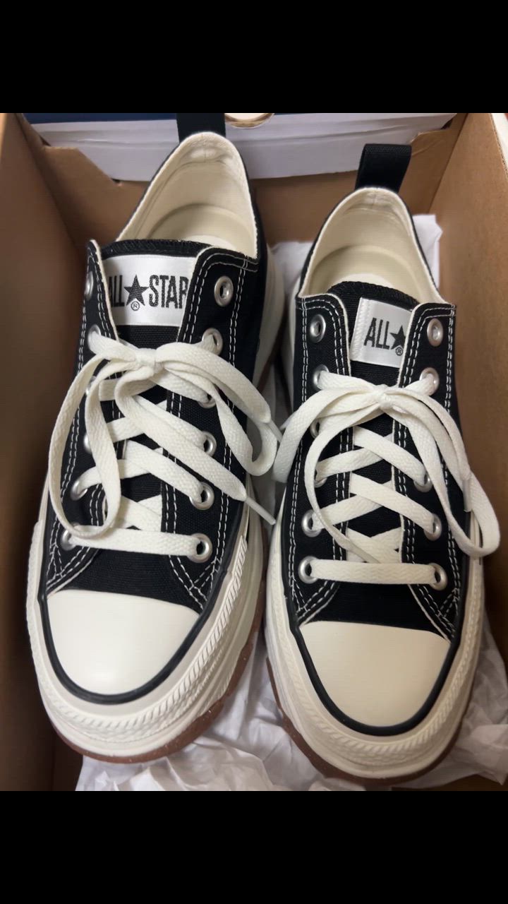 CONVERSE スニーカー コンバース ALL STAR (R) TREKWAVE OX