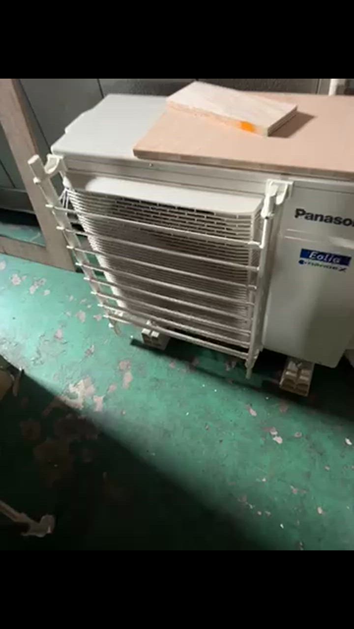 Vamame01‼️パナソニック室外機 Amazon.co.jp: パナソニック(Panasonic) 室外機吹出グリル 横