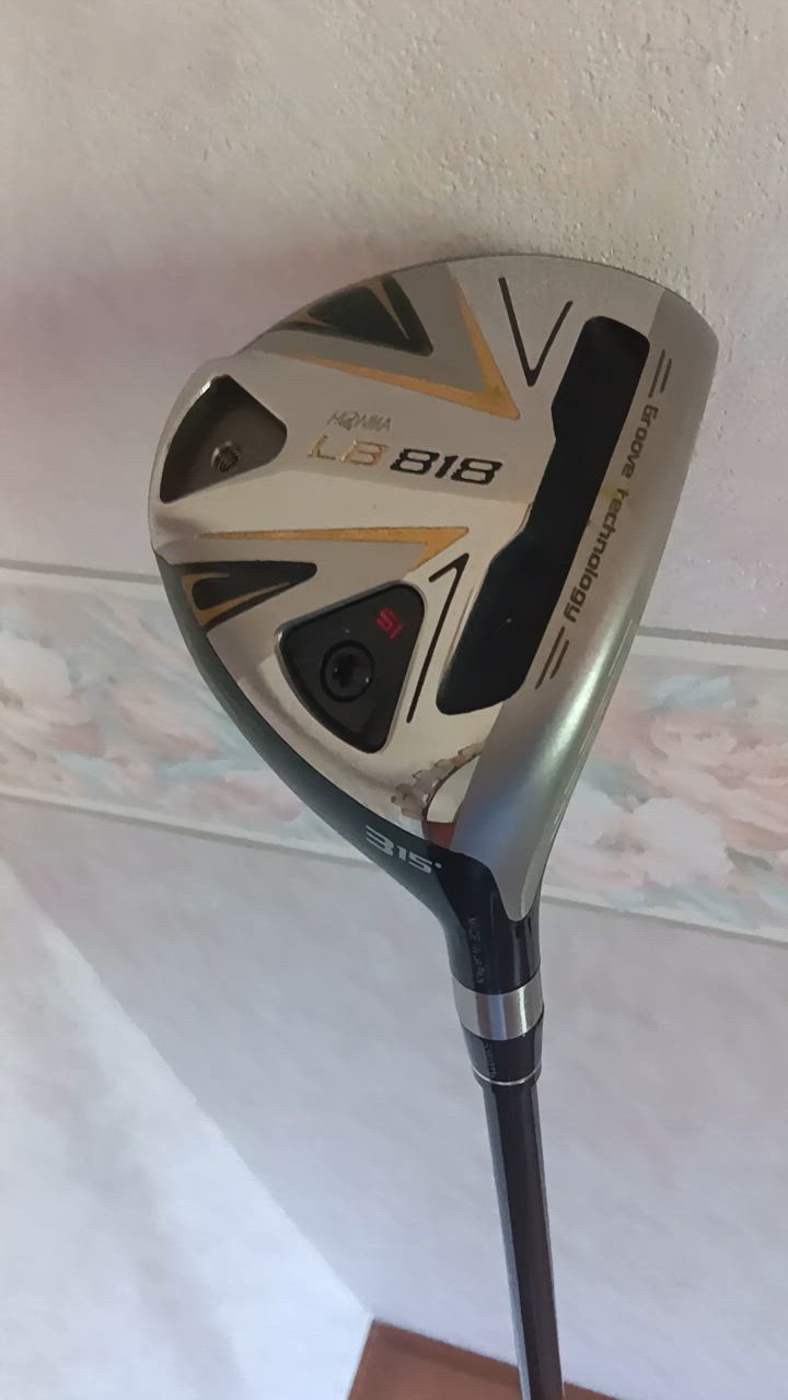 HONMA GOLF 本間ゴルフ（HONMA）（メンズ）LB818 フェアウェイ