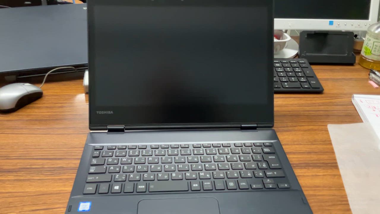 dynabook 【開封済み 新品 訳アリ】dynabook VC72/DS