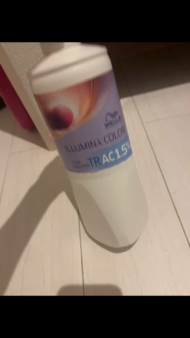 ILLUMINA COLOR ウエラ イルミナカラー クリーム ディベロッパー