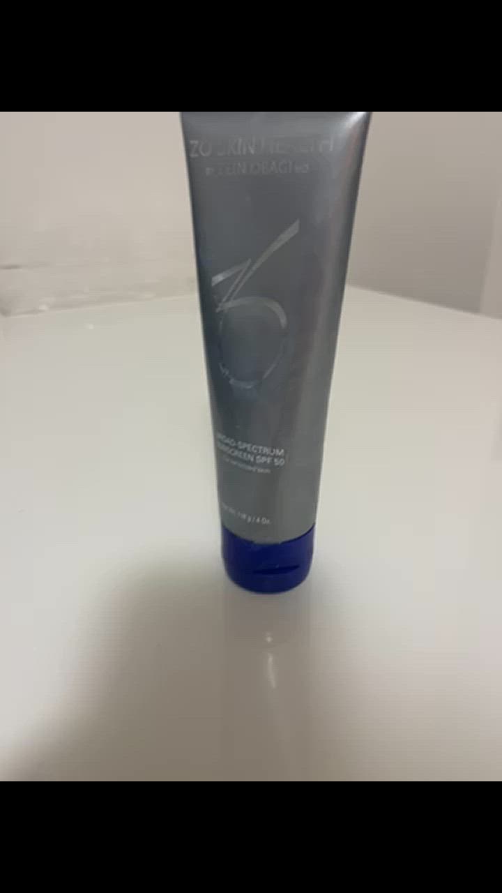 ZO SKIN HEALTH ゼオスキン BSサンスクリーン SPF50 PA++++ 118g
