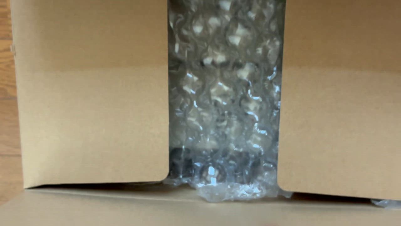 全体のレビュー動画のサムネイル | 1