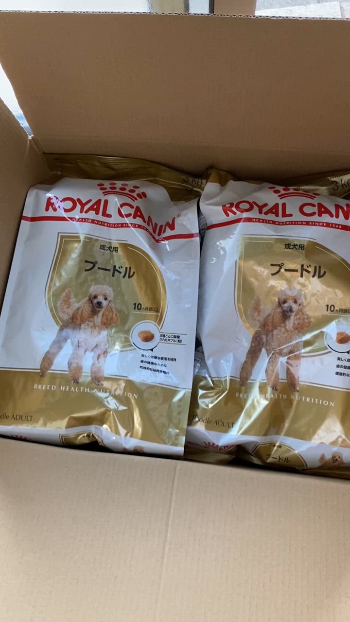 ブリード ヘルス ニュートリション 【3kg×2袋】ロイヤルカナン