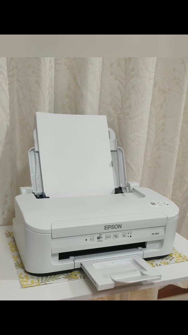 EPSON PX-S505 インクジェットプリンター 4色独立 ホワイト