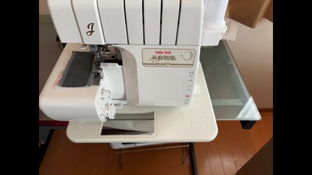 むらみち ジューキ コンピューター ミシン f550-J ベビーロック ミシン 本体 2台特別セット JUKI コンピューター