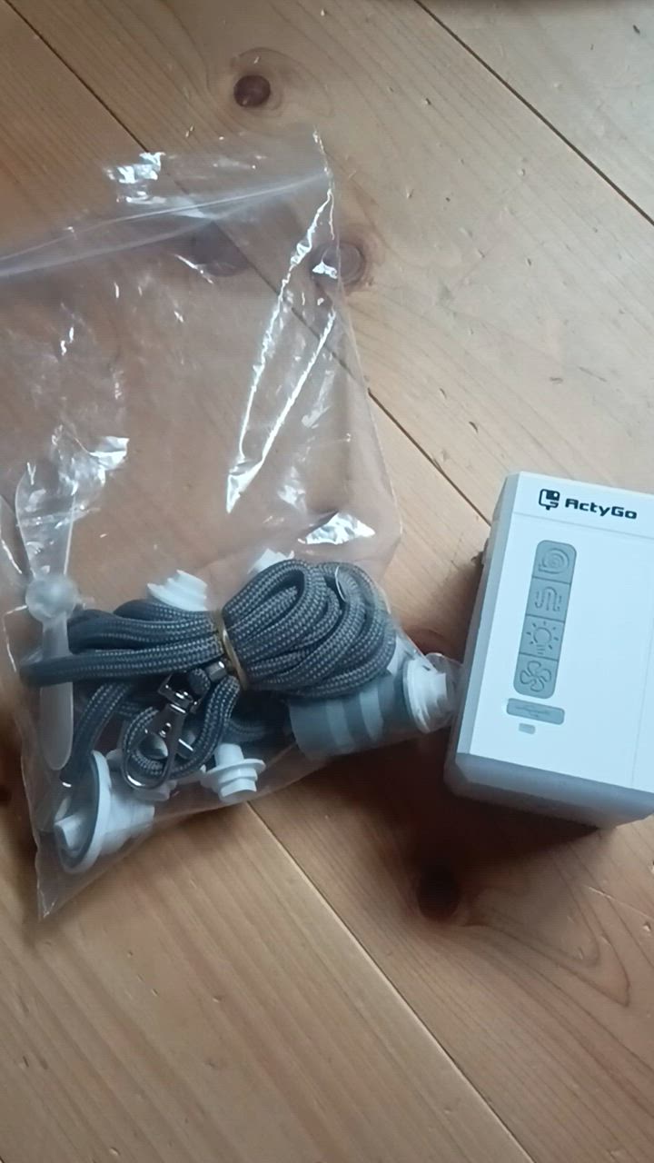 全体のレビュー動画のサムネイル | 1