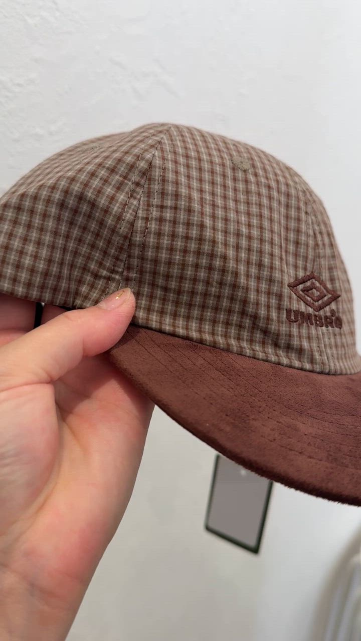 umbro キャップ 帽子 UMBRO/アンブロ SP 2TONE Flat Visor Cap