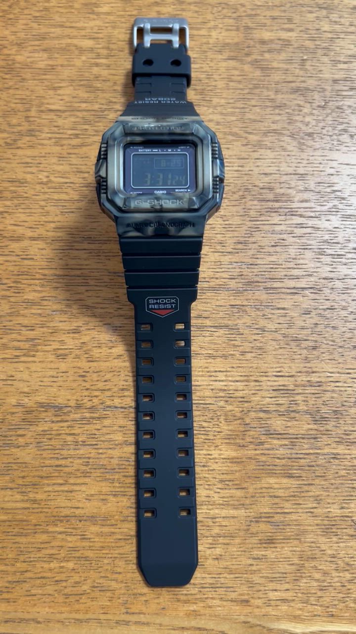 G-SHOCK カシオ 純正 g-shock ベルト バンド 交換 gショック G