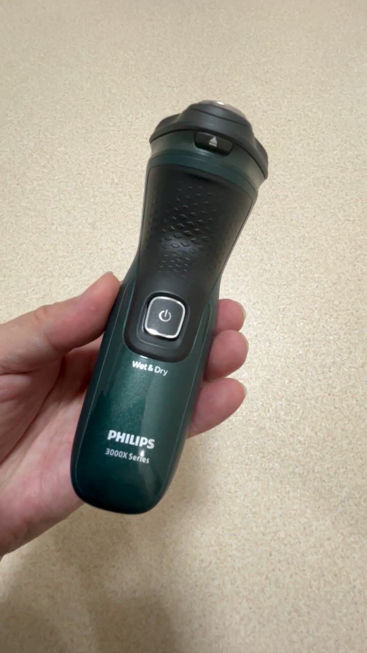 Philips フィリップス PHILIPS 電気シェーバー 3000Xシリーズ