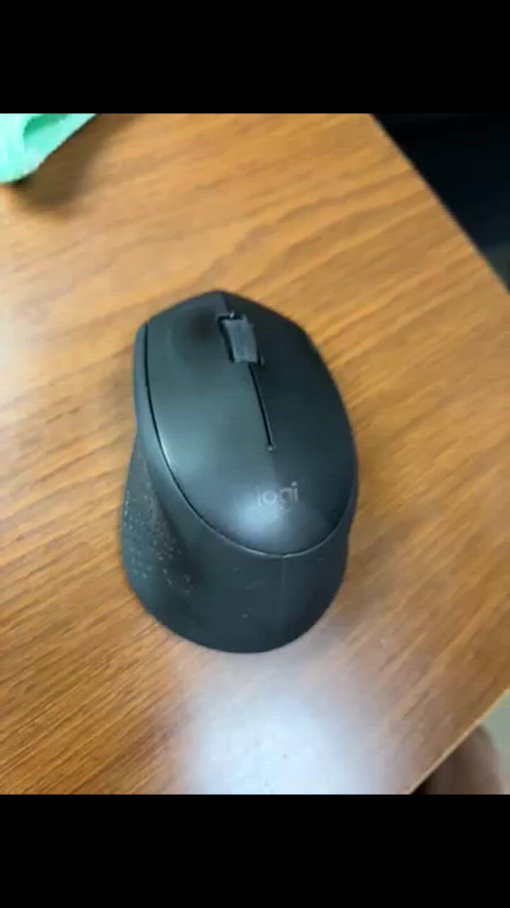 logicool ワイヤレスマウス ロジクール M280n 無線 3ボタン 電池