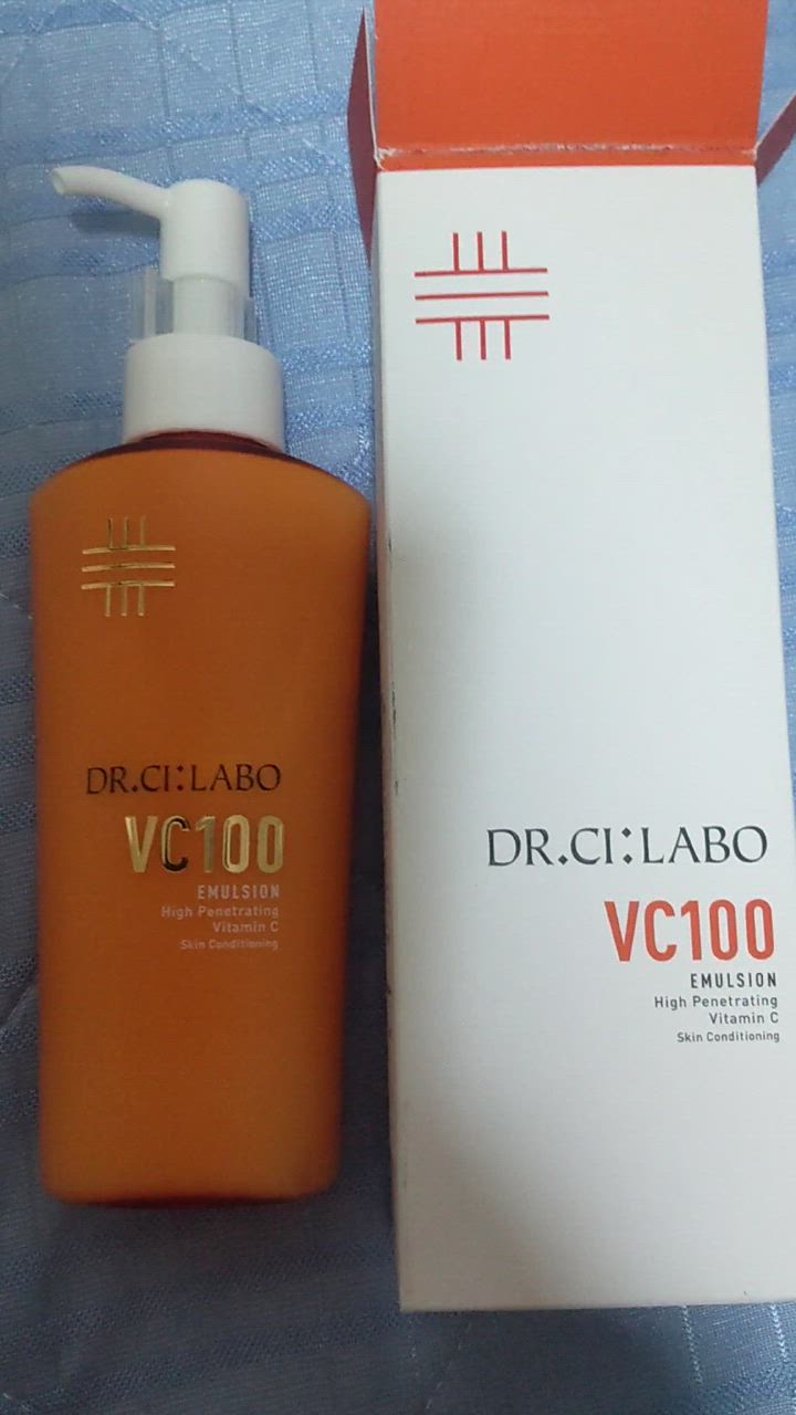Dr.Ci：Labo New ドクターシーラボ VC100 エマルジョン EX 150mL