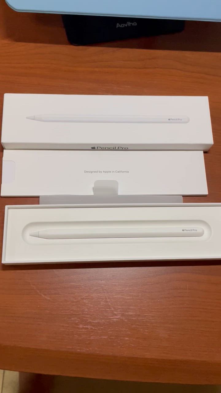 Apple 【ラッピング可】【新品 保証開始済み品】Apple Pencil Pro 2024