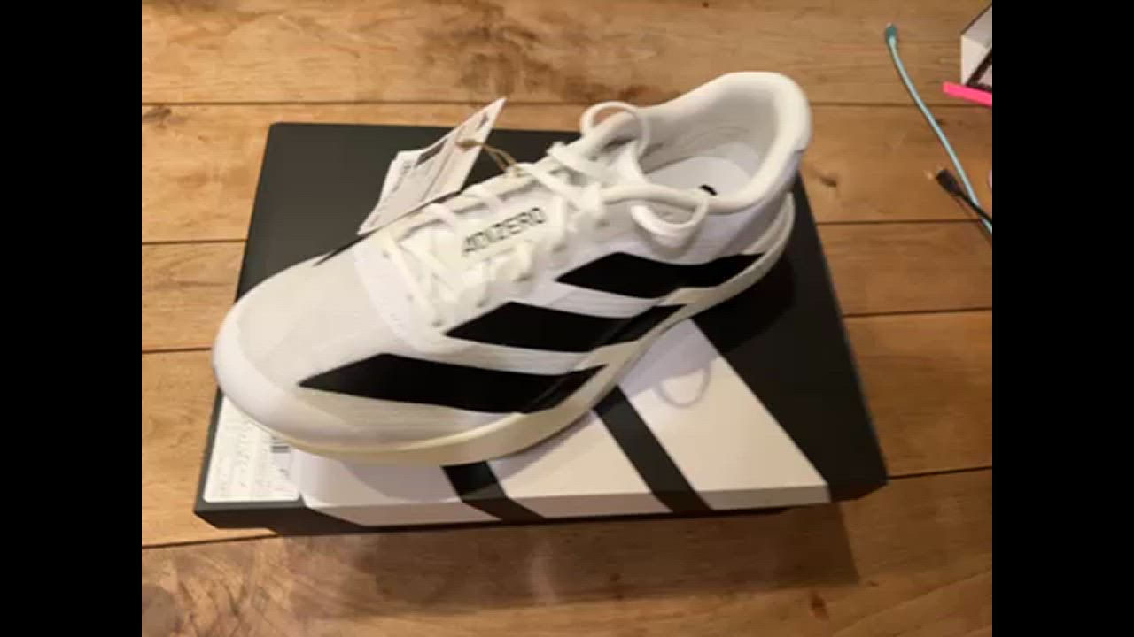 adidas アディダス（adidas）（メンズ）ランニングシューズ