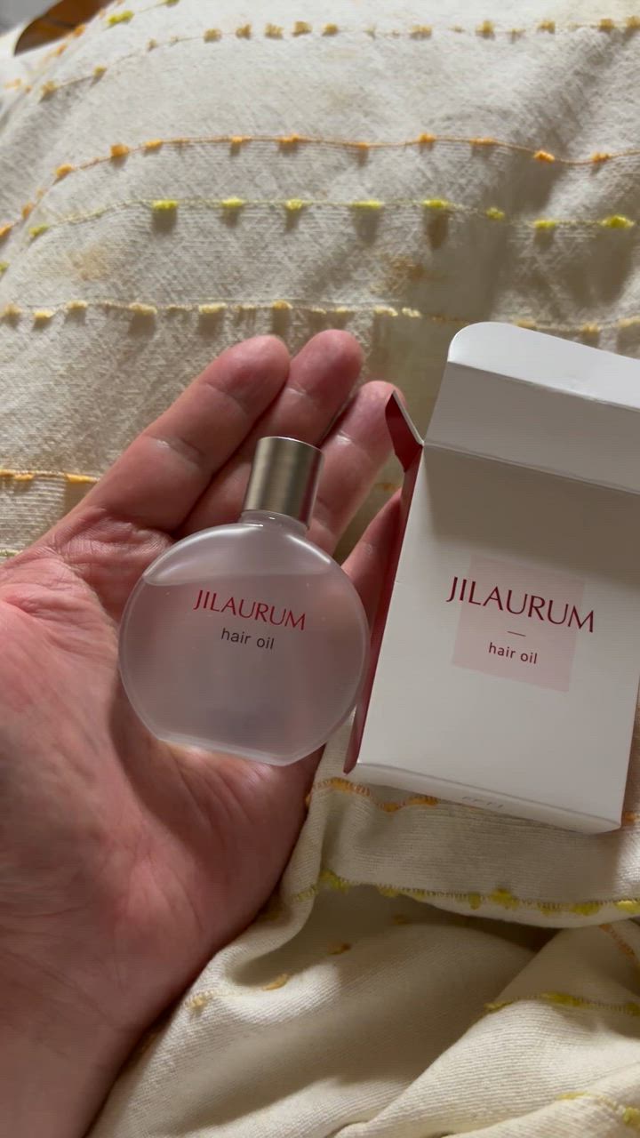 0022 JILAURUM(ジルオーラム) ヘアオイル30ml×２本 51abBLVwg8L.jpg_BO30,255,255,