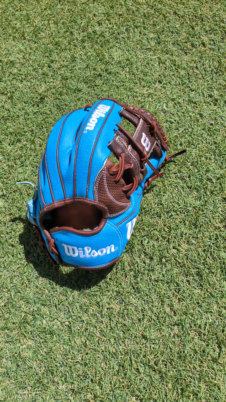 Wilson WannabeHero デュアル wilson 軟式用 THE WANNABE HERO DUAL WBW102411 PHK27T 内野手