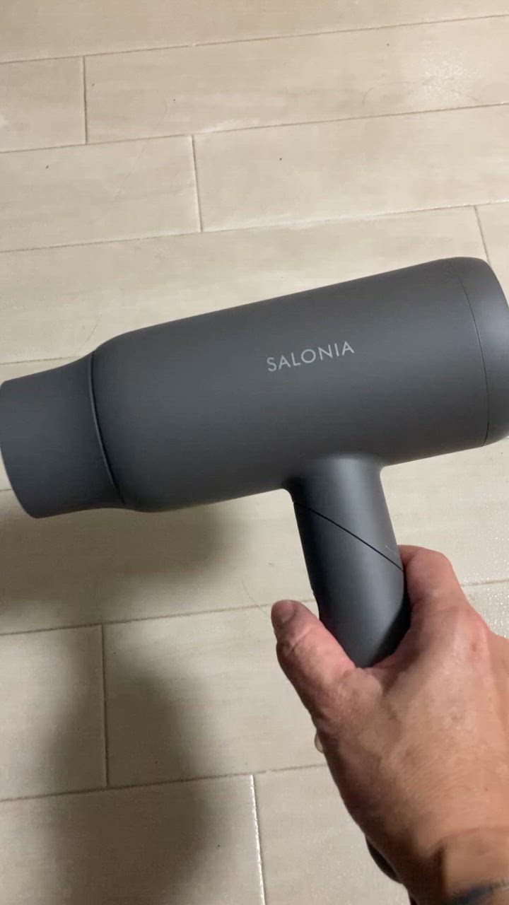 SALONIA サロニア スムースシャインドライヤー : ZOZOTOWN Yahoo