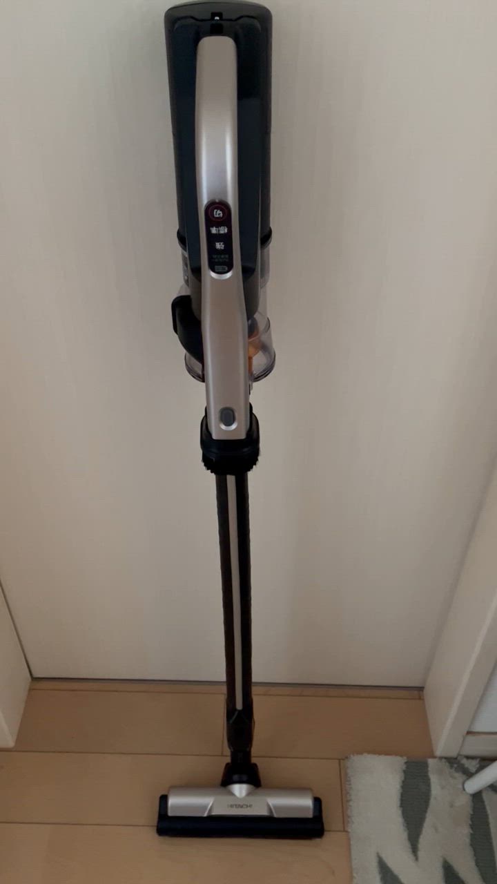 日立（HITACHI） PV-BL3K(N) 掃除機 ラクかるスティック 2way