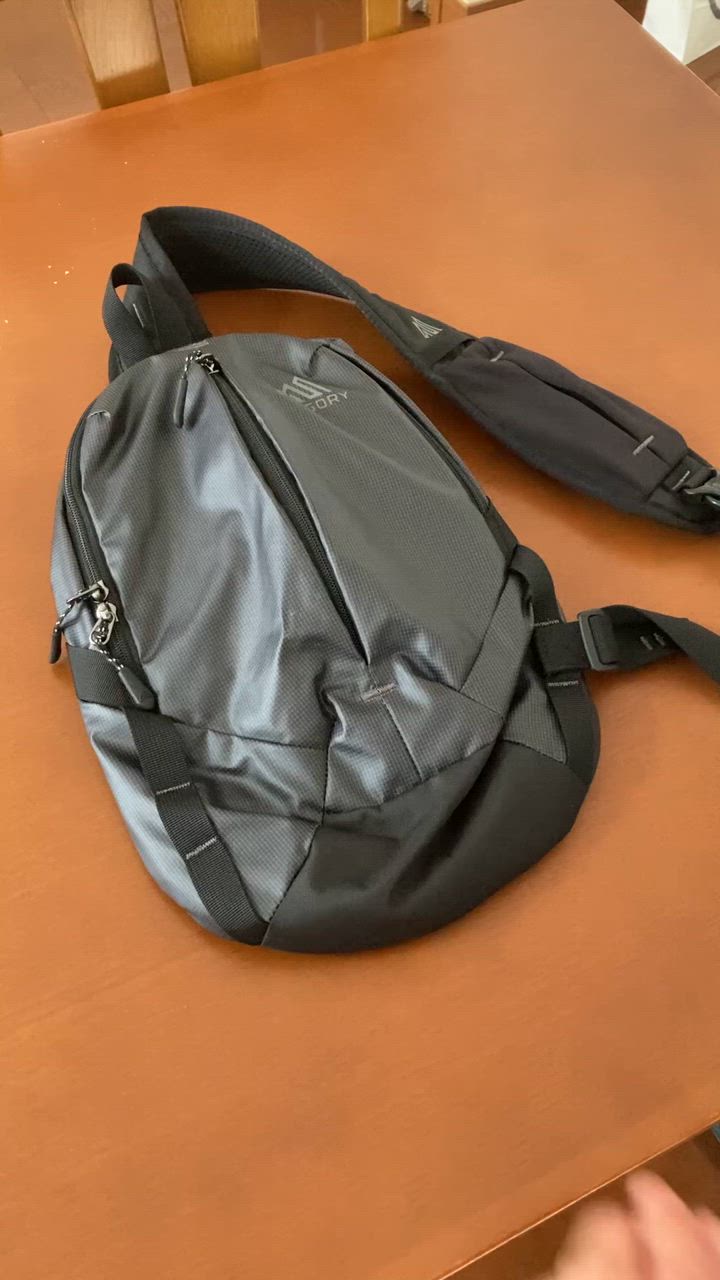 COACH ボディバッグ グレー・カモフラージュ GREGORY 【並行輸入品】グレゴリー ボディバッグ スケッチ8