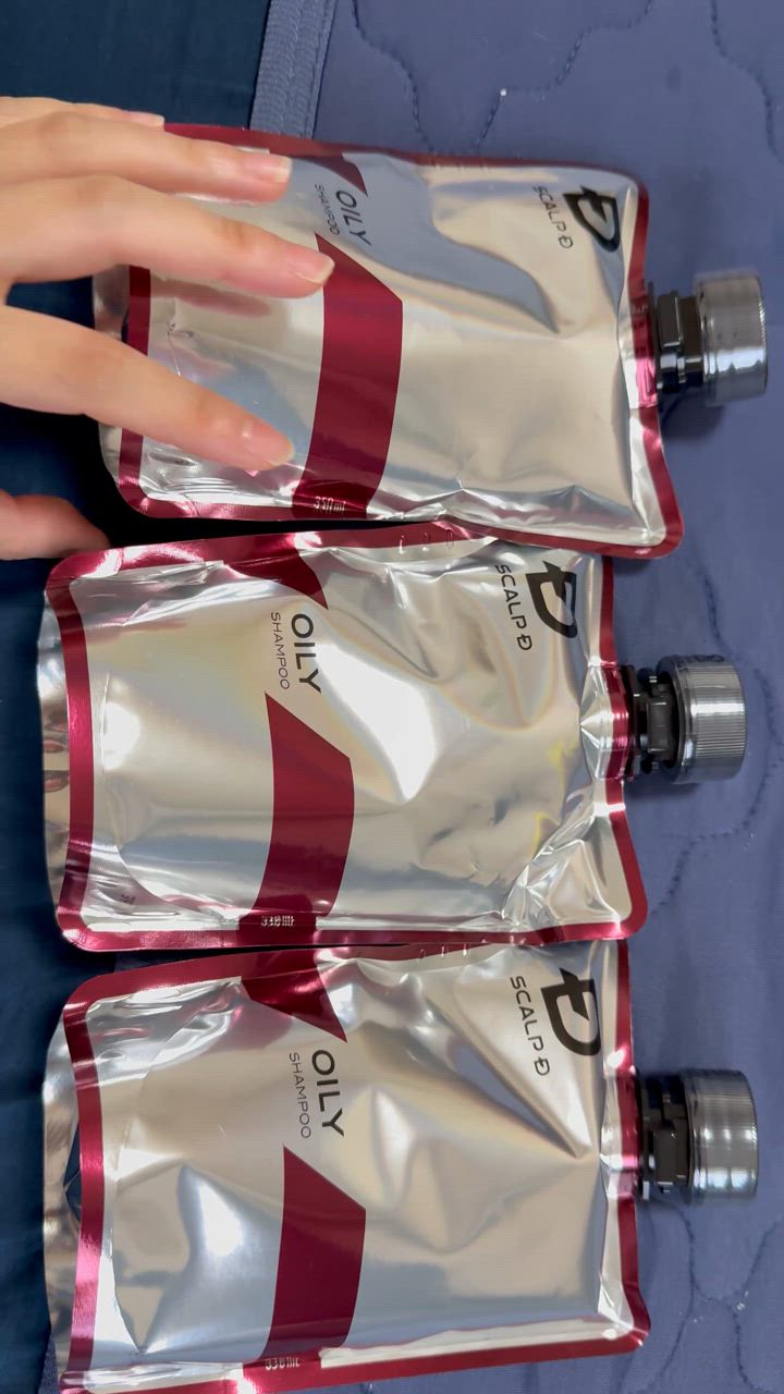 スカルプD 薬用 スカルプ シャンプー コンディショナー 5点