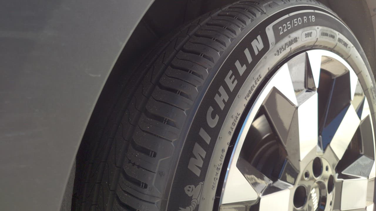 225/50 R18 MICHELIN Primacy5ラジアルタイヤ2025年 PRIMACY 2025年製 ミシュラン 5 プライマシー ファイブ 225