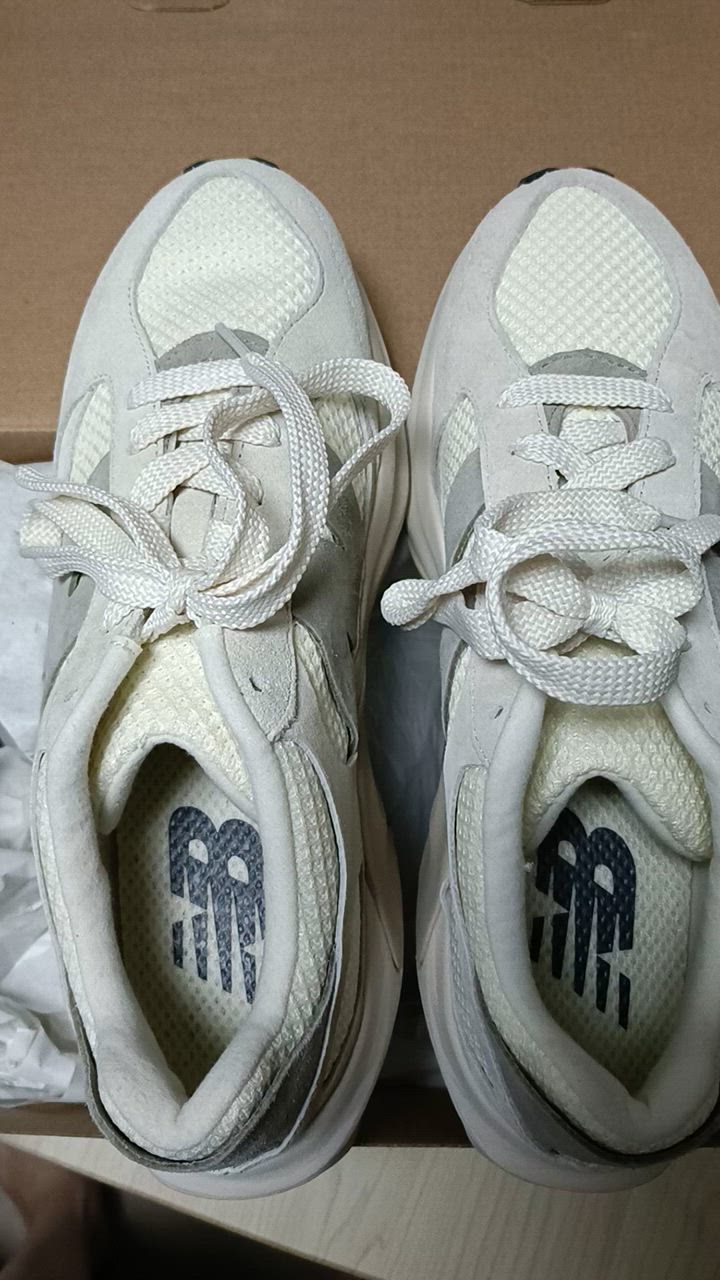 タグ付き未使用 New Balance WRPD RUNNER/D スニーカー New Balance スニーカー WRPD Runner メンズ レディース