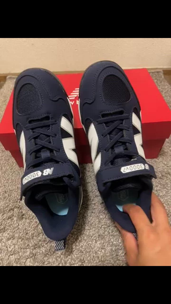 New Balance 交換無料 野球 トレーニングシューズ ジュニア new
