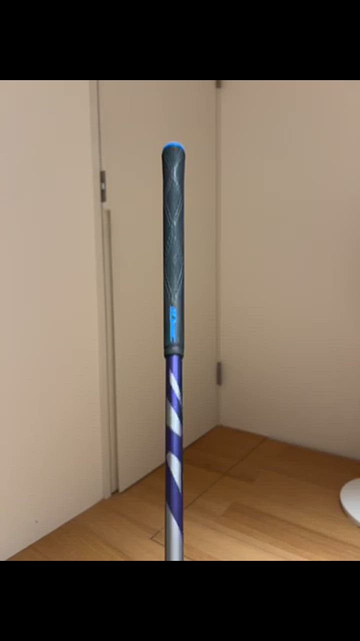 【良品】ゴルフ練習器具 フジクラ MCI プラクティス アイアン ８番 スイング フジクラシャフト 【練習器具】フジクラ MCIプラクティス